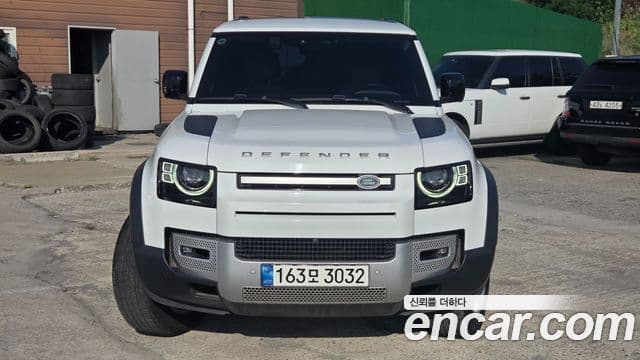 Land Rover Defender 2021 — Şəkil 2/20