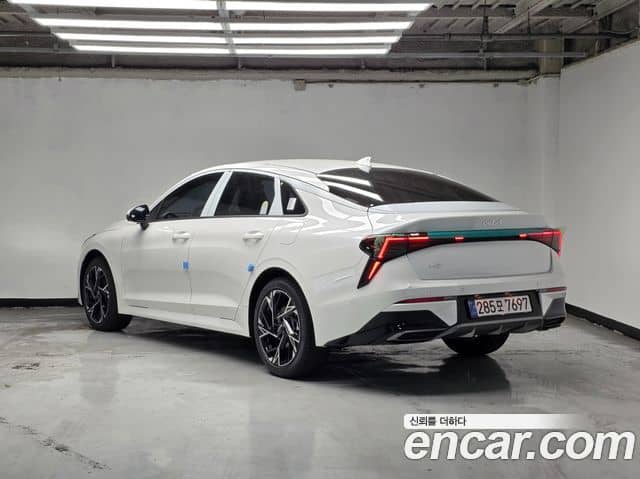 Kia K5, 2026
