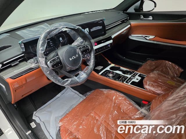 Kia K5 2026 — Photo 16/20