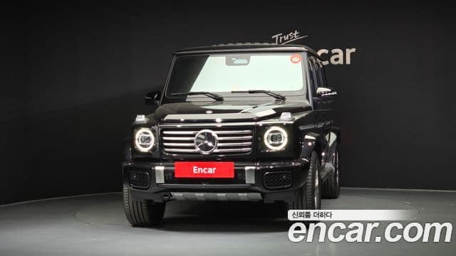 Mercedes-Benz G-Class 2025 — ფოტო 3/20