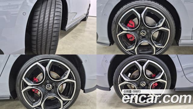 Volkswagen Golf 2025 — ფოტო 3/20
