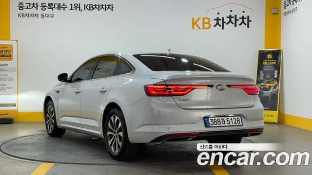 Renault Samsung SM6, 2025