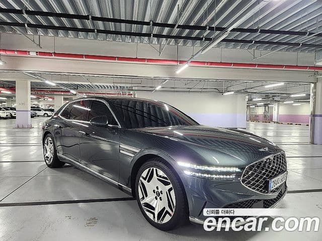 Genesis G90 2022 — Şəkil 1/20