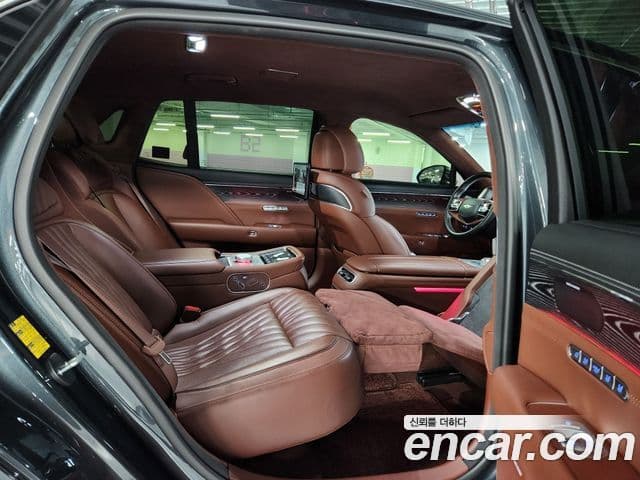 Genesis G90 2022 — Şəkil 13/20