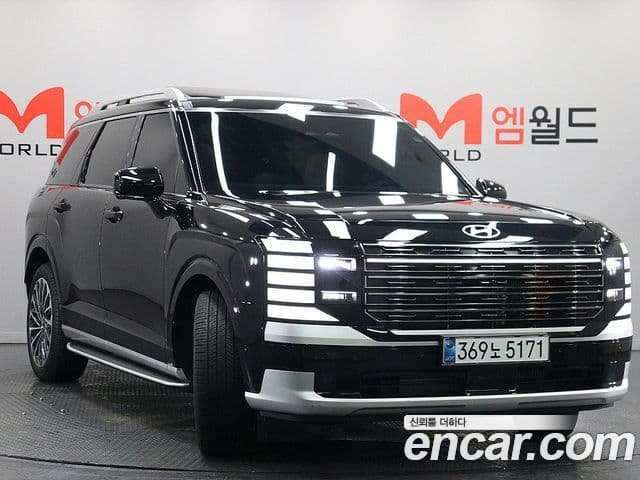 Hyundai Palisade 2025 — ფოტო 1/20