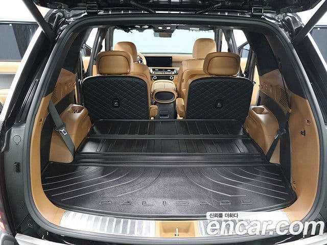 Hyundai Palisade 2025 — фото 4 из 20