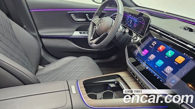 Mercedes-Benz E-Class 2025 — фото 8 из 18