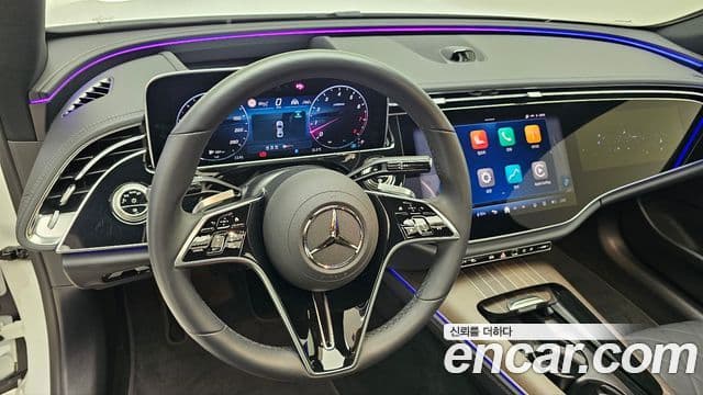 Mercedes-Benz E-Class 2025 — ფოტო 13/18