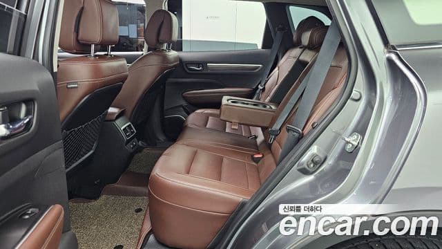 Renault Samsung QM6 2020 — Фото 12/20