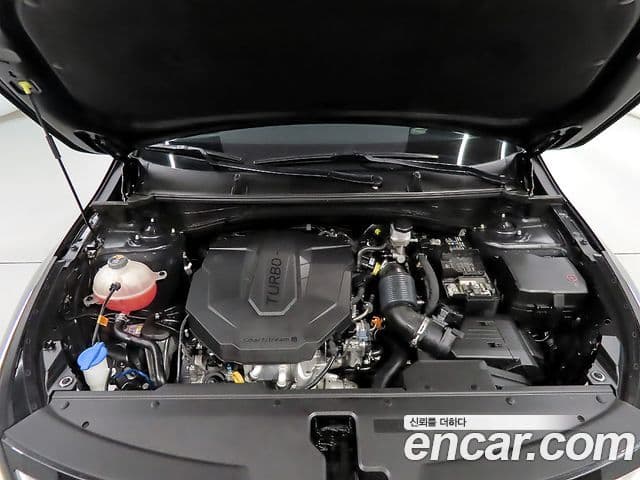 Kia Sportage 2021 — ფოტო 5/20