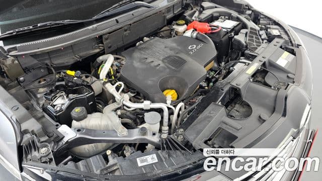 Renault Samsung QM6 2020 — Фото 6/20