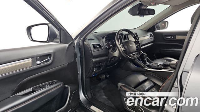 Renault Samsung QM6 2020 — Фото 10/20