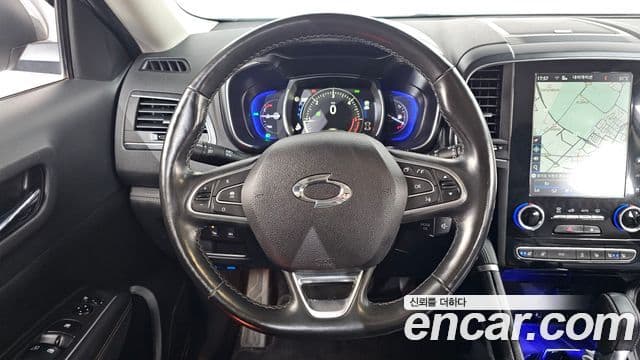 Renault Samsung QM6 2020 — Фото 14/20