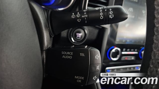 Renault Samsung QM6 2020 — ფოტო 4/35