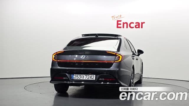 Hyundai Sonata 2019 — Şəkil 4/20
