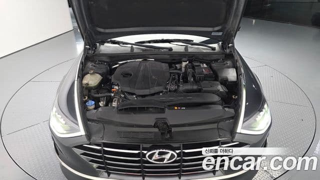 Hyundai Sonata 2019 — Şəkil 6/20