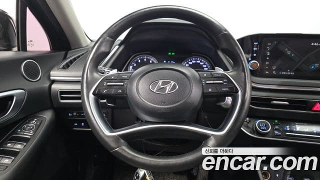 Hyundai Sonata 2019 — Şəkil 13/20