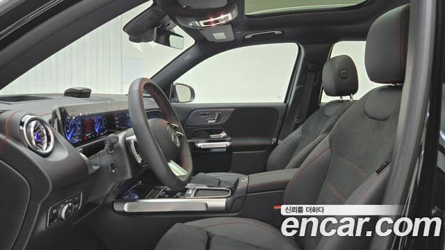 Mercedes-Benz EQB 2025 — ფოტო 6/17