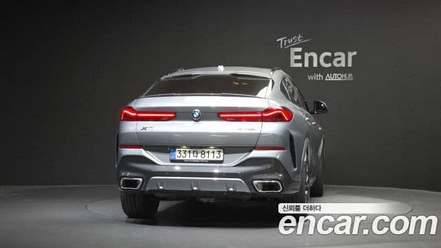 BMW X6 2025 — фото 4 из 20