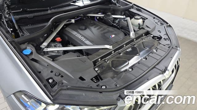 BMW X6 2025 — Şəkil 6/20