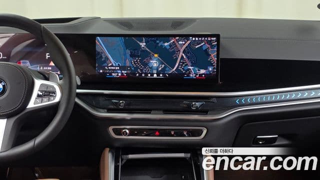 BMW X6 2025 — Şəkil 14/20