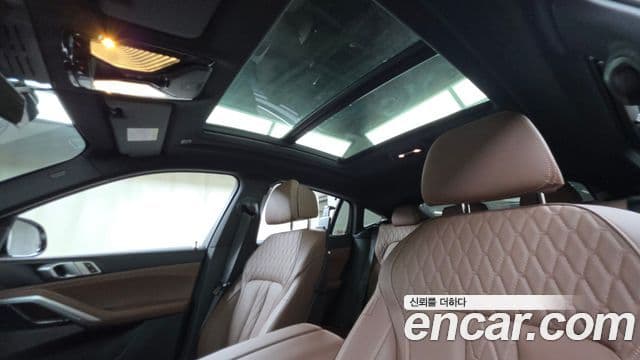 BMW X6 2025 — фото 18 из 20