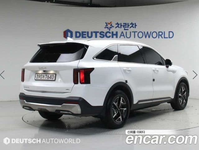 Kia Sorento 2023 — Şəkil 1/20