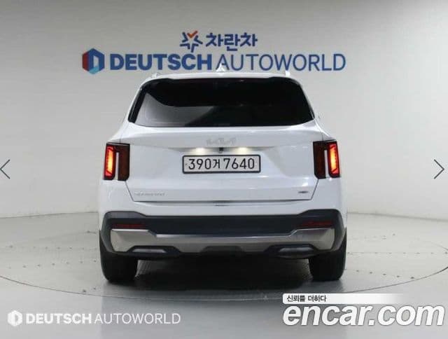 Kia Sorento 2023 — Şəkil 3/20