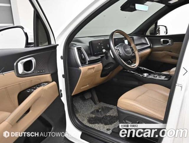 Kia Sorento 2023 — Şəkil 11/20