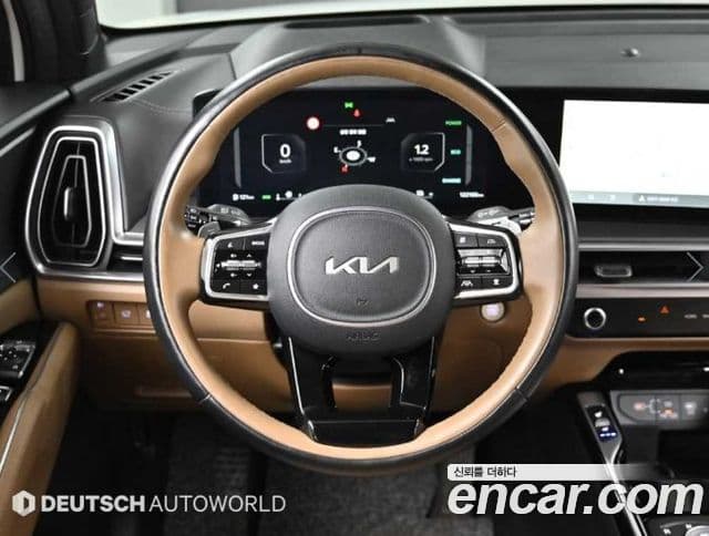 Kia Sorento 2023 — Şəkil 13/20