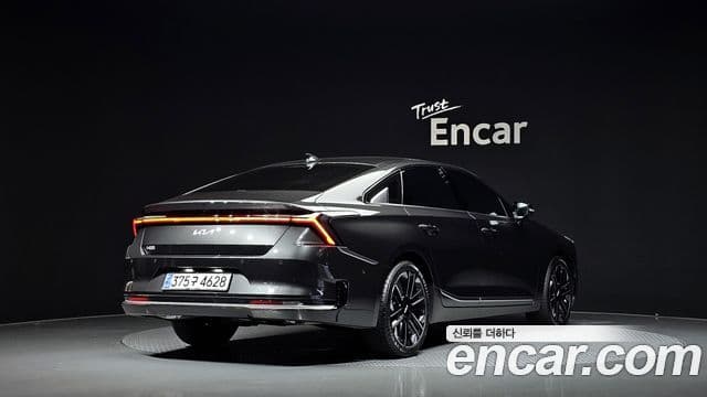 Kia K8 2024 — Şəkil 2/20