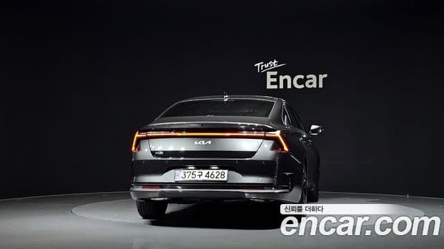 Kia K8 2024 — Şəkil 4/20