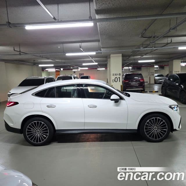 Mercedes-Benz GLC-Class 2026 — ფოტო 9/15