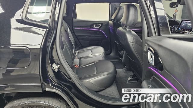 Jeep Compass 2022 — ფოტო 3/20