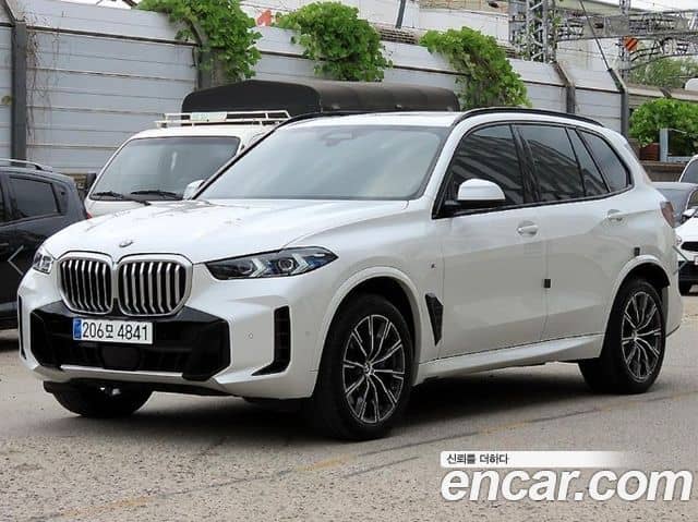 BMW X5, 2024