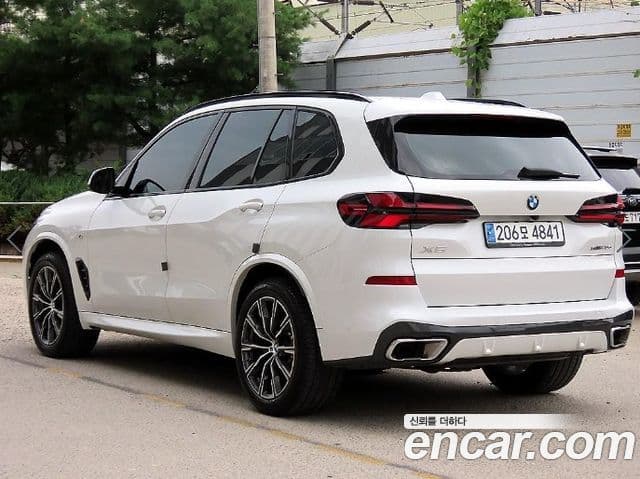 BMW X5 2024 — ფოტო 2/20
