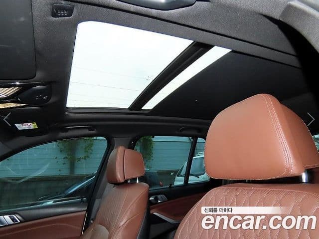 BMW X5 2024 — ფოტო 5/20