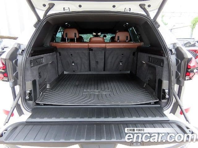 BMW X5 2024 — ფოტო 9/20