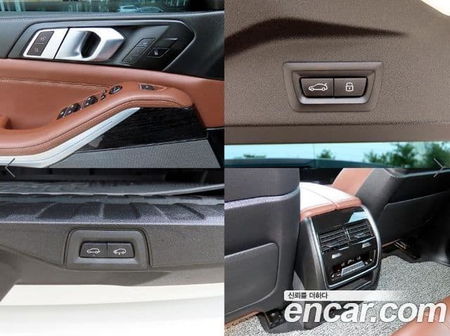 BMW X5 2024 — ფოტო 6/20