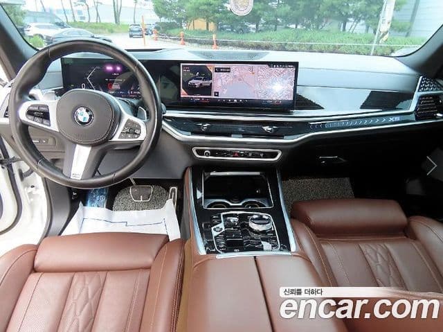 BMW X5 2024 — фото 11 из 20