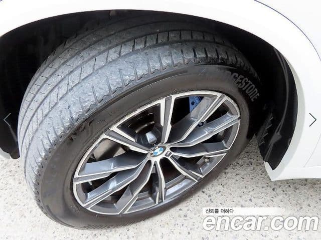 BMW X5 2024 — ფოტო 19/20