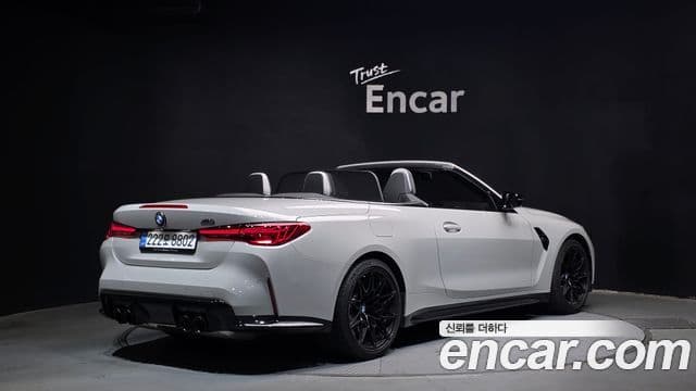 BMW M4 2025 — фото 2 из 20