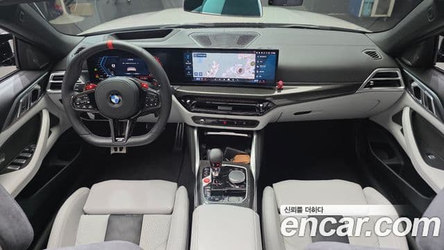 BMW M4 2025 — фото 7 из 20