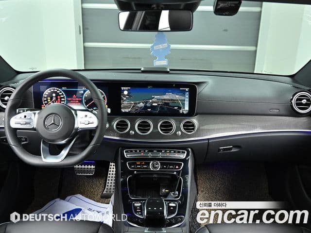 Mercedes-Benz E-Class 2019 — Şəkil 10/20