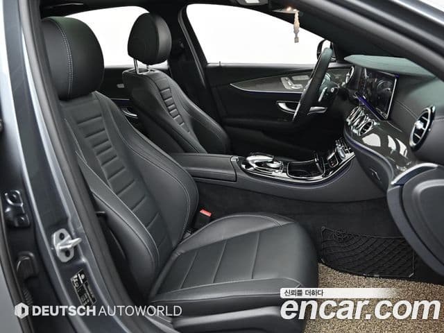 Mercedes-Benz E-Class 2019 — Şəkil 9/20