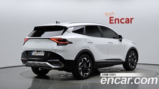 Kia Sportage 2022 — Şəkil 2/20