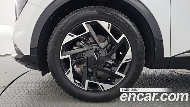 Kia Sportage 2022 — фото 5 из 20