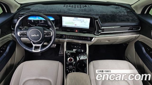 Kia Sportage 2022 — фото 7 из 20