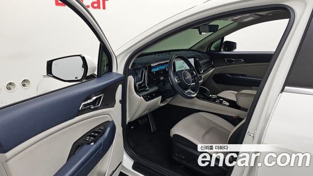 Kia Sportage 2022 — Şəkil 10/20