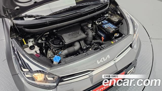 Kia All New Morning 2022 — Фото 6/20